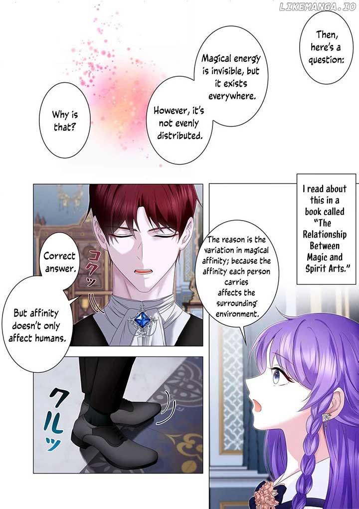 My Happy Ending Plan as a Side Character – I Refuse the Villainess’s Bad Ending! Chapter 5 99 ch 5 17