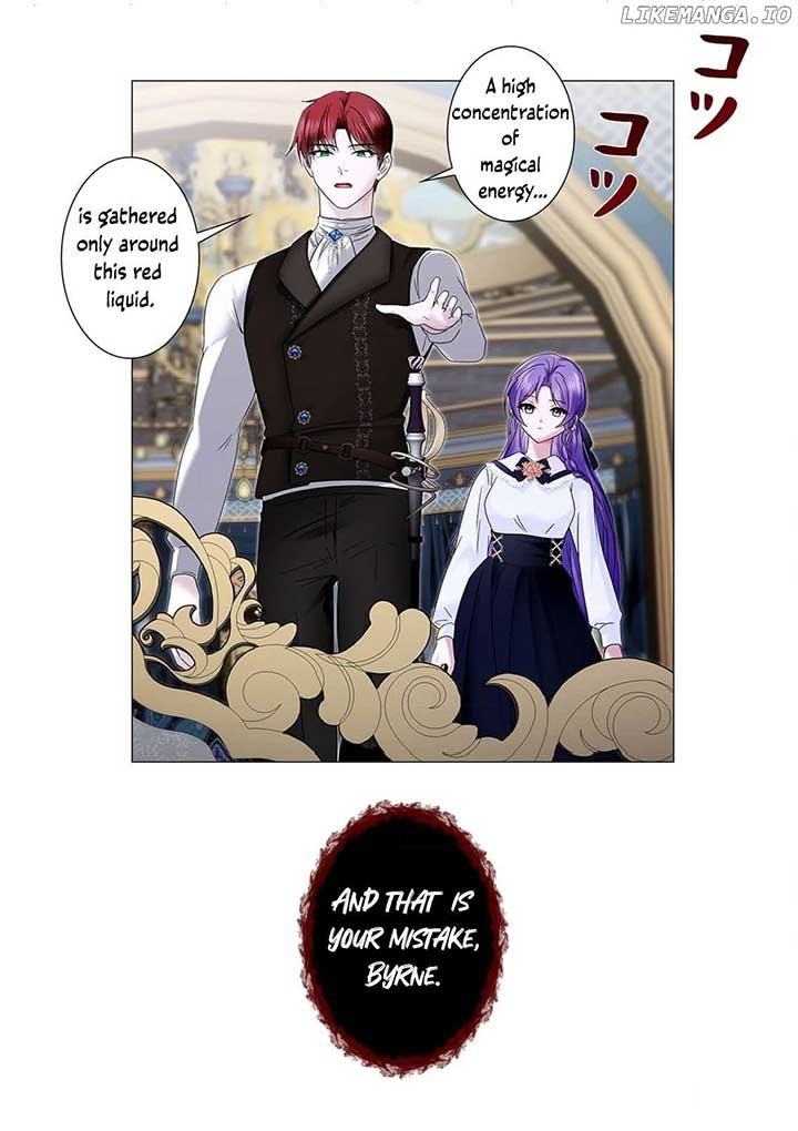 My Happy Ending Plan as a Side Character – I Refuse the Villainess’s Bad Ending! Chapter 5 100 ch 5 18