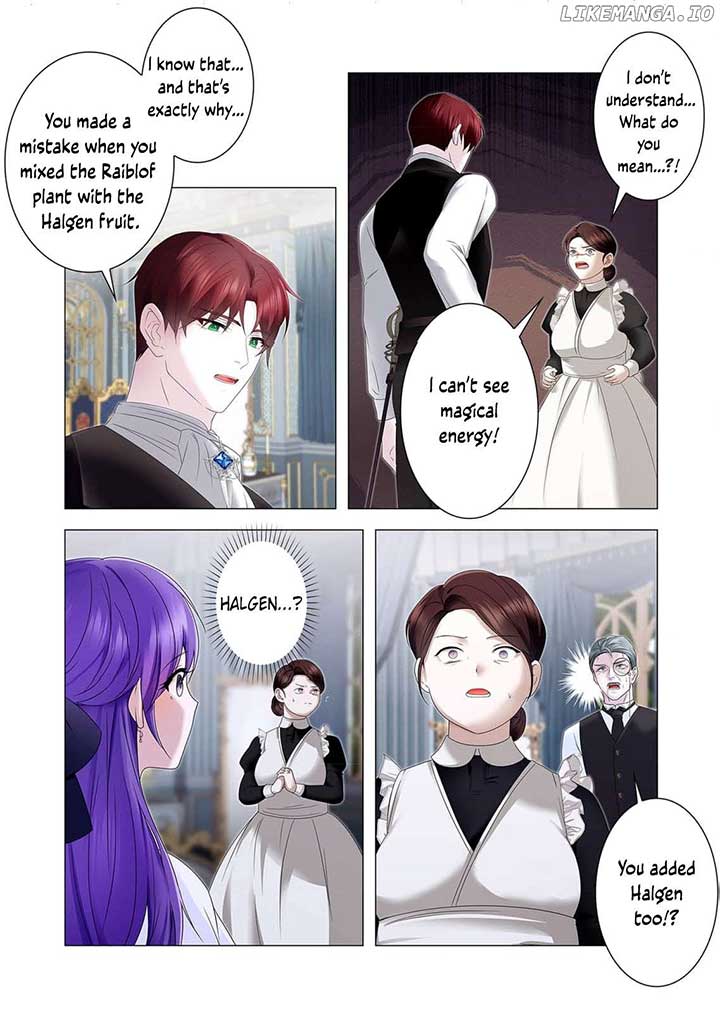 My Happy Ending Plan as a Side Character – I Refuse the Villainess’s Bad Ending! Chapter 5 101 ch 5 19