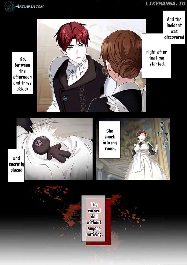 My Happy Ending Plan as a Side Character – I Refuse the Villainess’s Bad Ending! Chapter 5 84 ch 5 2