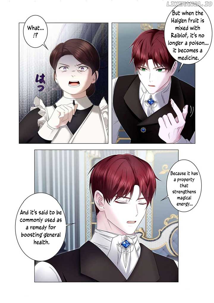 My Happy Ending Plan as a Side Character – I Refuse the Villainess’s Bad Ending! Chapter 5 103 ch 5 21