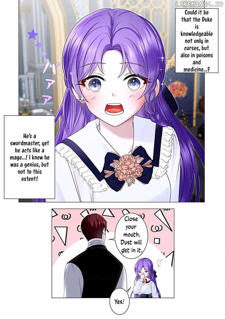 My Happy Ending Plan as a Side Character – I Refuse the Villainess’s Bad Ending! Chapter 5 104 ch 5 22