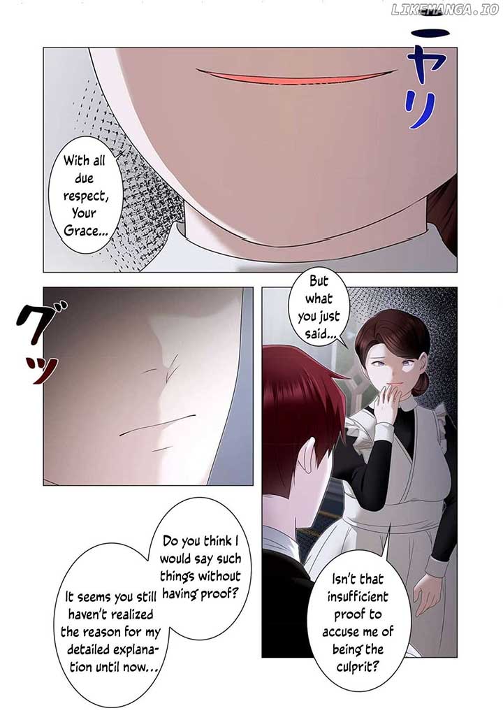 My Happy Ending Plan as a Side Character – I Refuse the Villainess’s Bad Ending! Chapter 5 105 ch 5 23