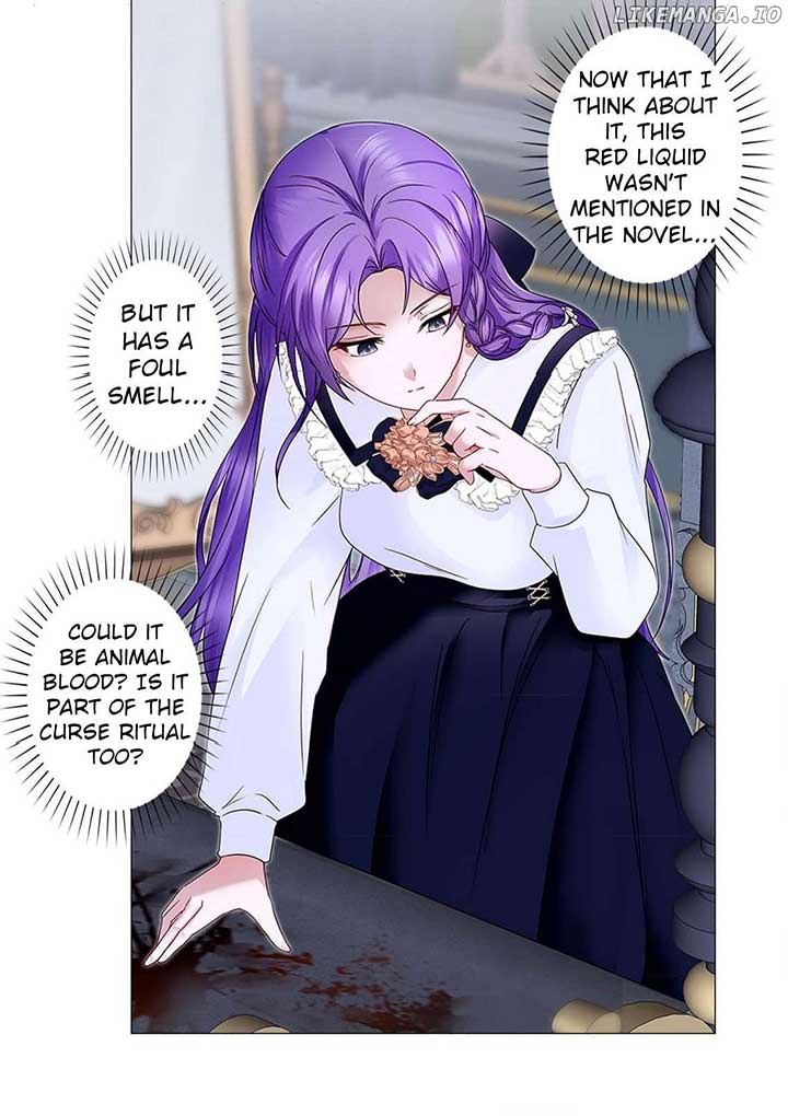 My Happy Ending Plan as a Side Character – I Refuse the Villainess’s Bad Ending! Chapter 5 85 ch 5 3