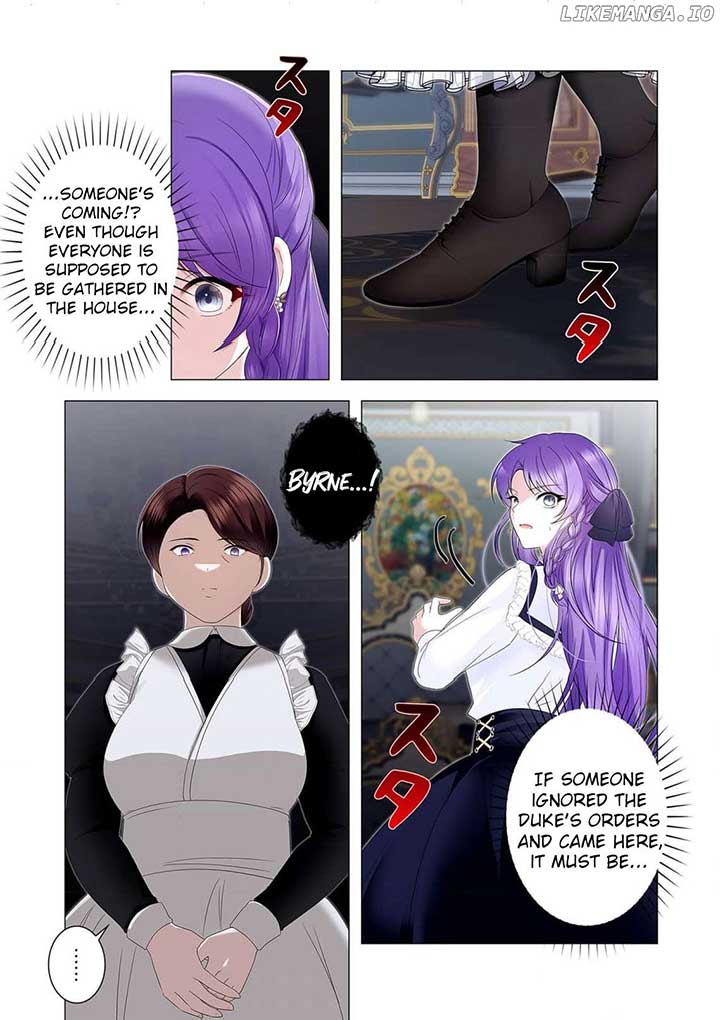 My Happy Ending Plan as a Side Character – I Refuse the Villainess’s Bad Ending! Chapter 5 86 ch 5 4