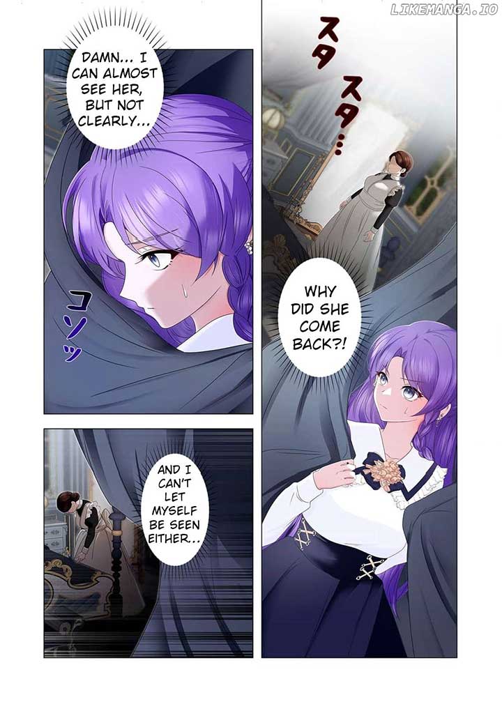 My Happy Ending Plan as a Side Character – I Refuse the Villainess’s Bad Ending! Chapter 5 87 ch 5 5