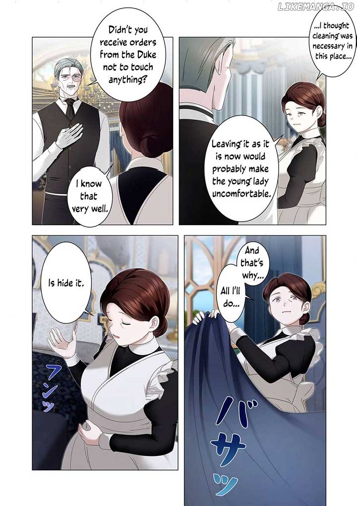 My Happy Ending Plan as a Side Character – I Refuse the Villainess’s Bad Ending! Chapter 5 90 ch 5 8