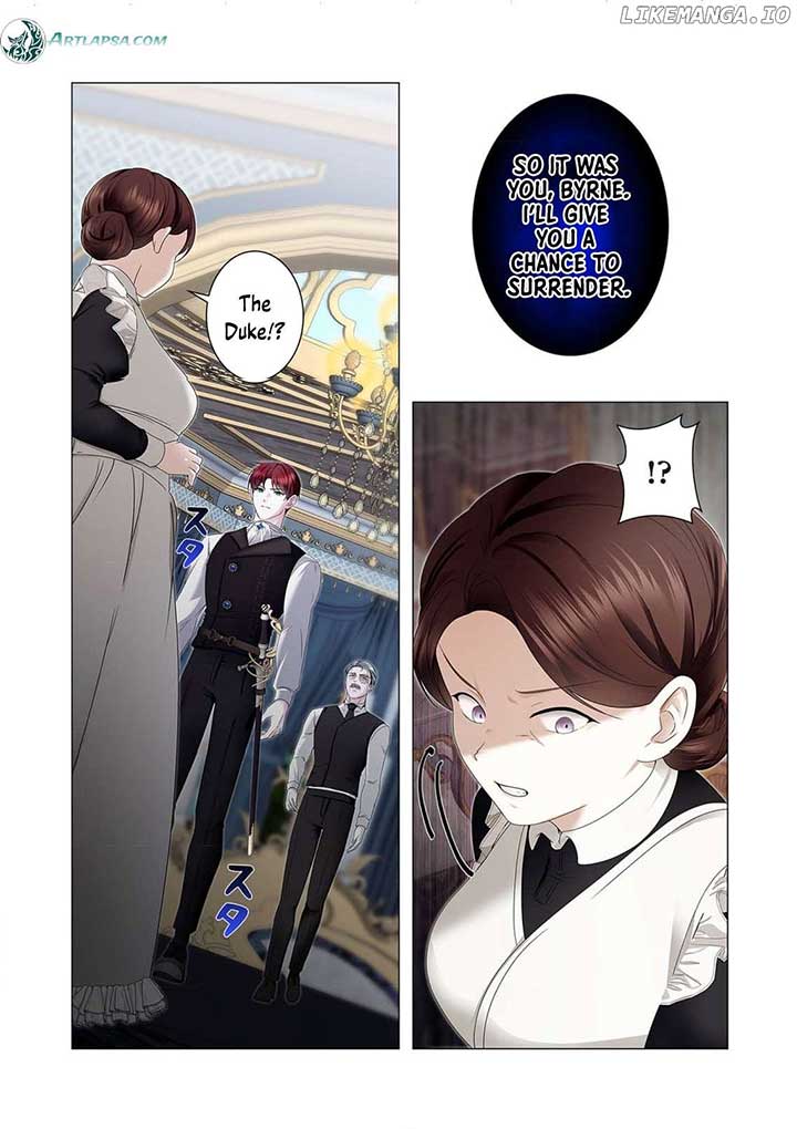 My Happy Ending Plan as a Side Character – I Refuse the Villainess’s Bad Ending! Chapter 5 91 ch 5 9