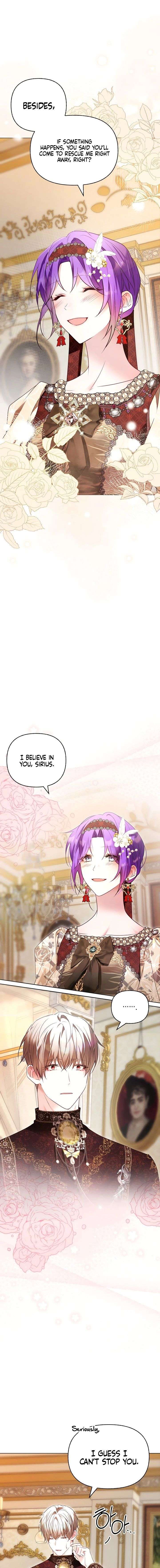 My Happy Ending Plan as a Side Character – I Refuse the Villainess’s Bad Ending! Chapter 50 70 ch 50 10