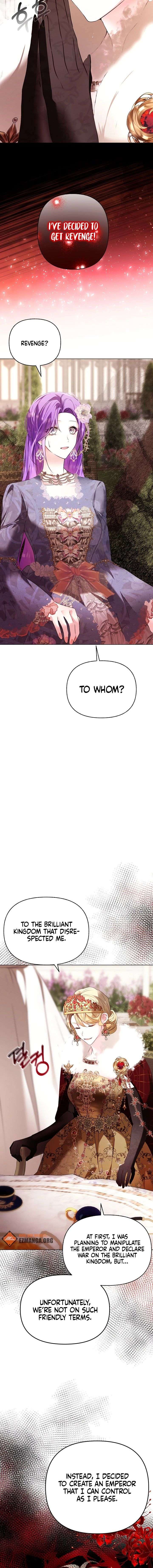 My Happy Ending Plan as a Side Character – I Refuse the Villainess’s Bad Ending! Chapter 50 77 ch 50 17