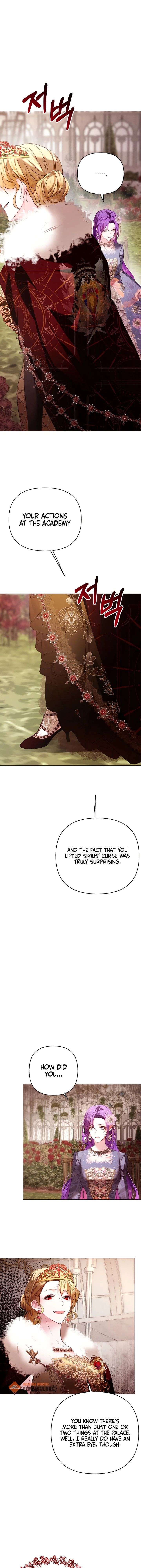 My Happy Ending Plan as a Side Character – I Refuse the Villainess’s Bad Ending! Chapter 50 79 ch 50 19