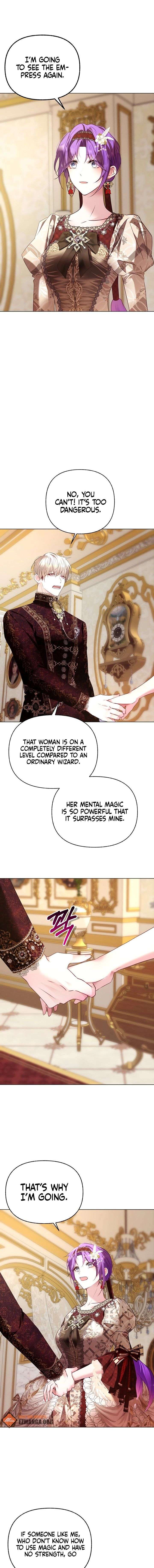 My Happy Ending Plan as a Side Character – I Refuse the Villainess’s Bad Ending! Chapter 50 68 ch 50 8