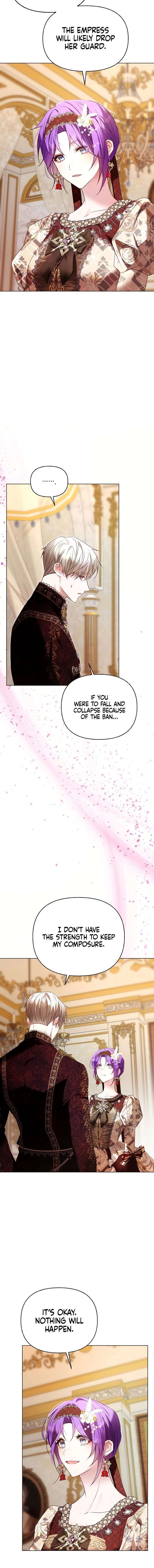 My Happy Ending Plan as a Side Character – I Refuse the Villainess’s Bad Ending! Chapter 50 69 ch 50 9