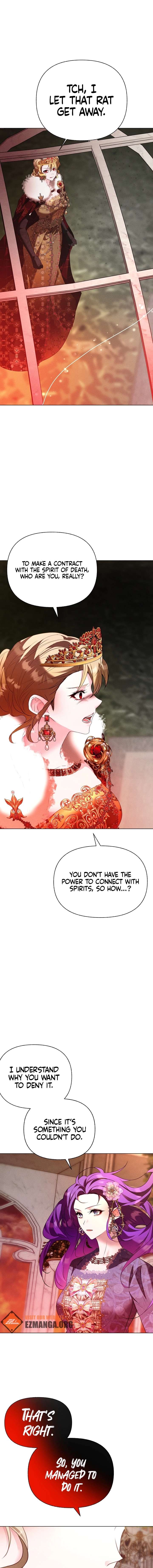 My Happy Ending Plan as a Side Character – I Refuse the Villainess’s Bad Ending! Chapter 51 75 ch 51 15
