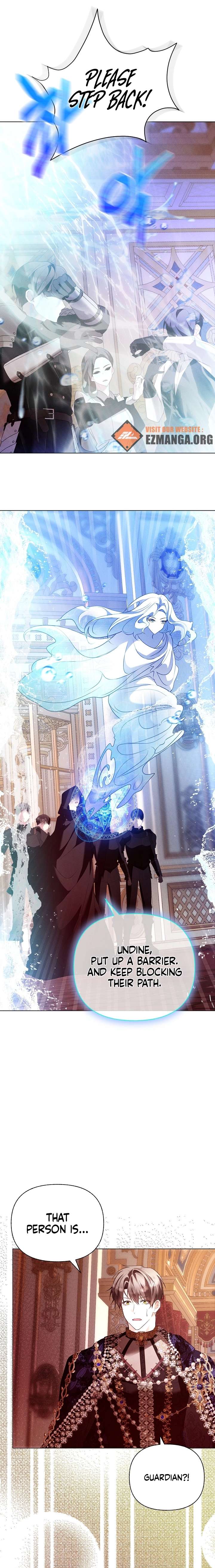 My Happy Ending Plan as a Side Character – I Refuse the Villainess’s Bad Ending! Chapter 51 79 ch 51 19