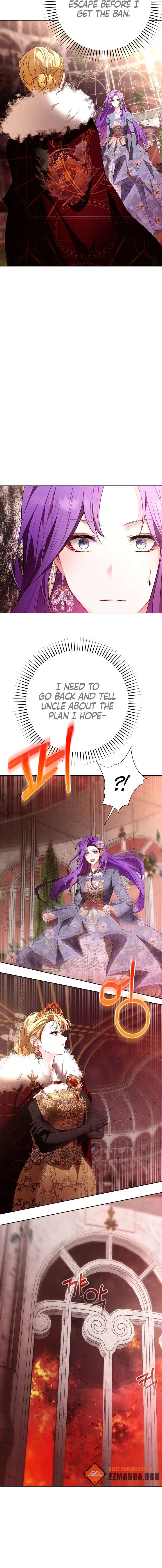 My Happy Ending Plan as a Side Character – I Refuse the Villainess’s Bad Ending! Chapter 51 62 ch 51 2