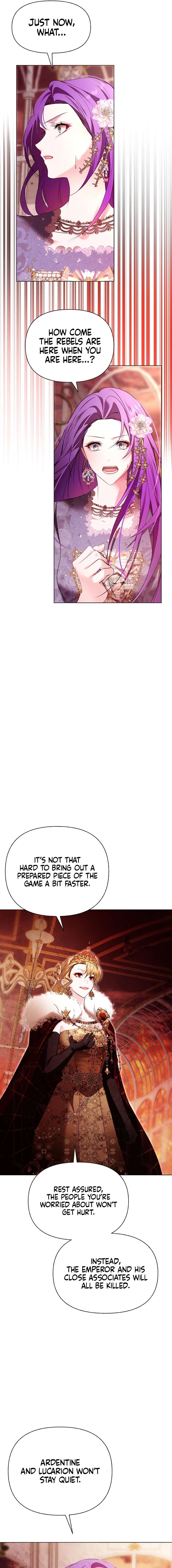 My Happy Ending Plan as a Side Character – I Refuse the Villainess’s Bad Ending! Chapter 51 63 ch 51 3