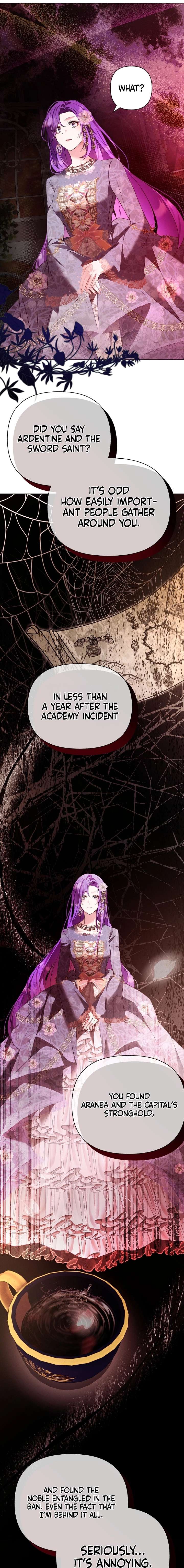 My Happy Ending Plan as a Side Character – I Refuse the Villainess’s Bad Ending! Chapter 51 65 ch 51 5