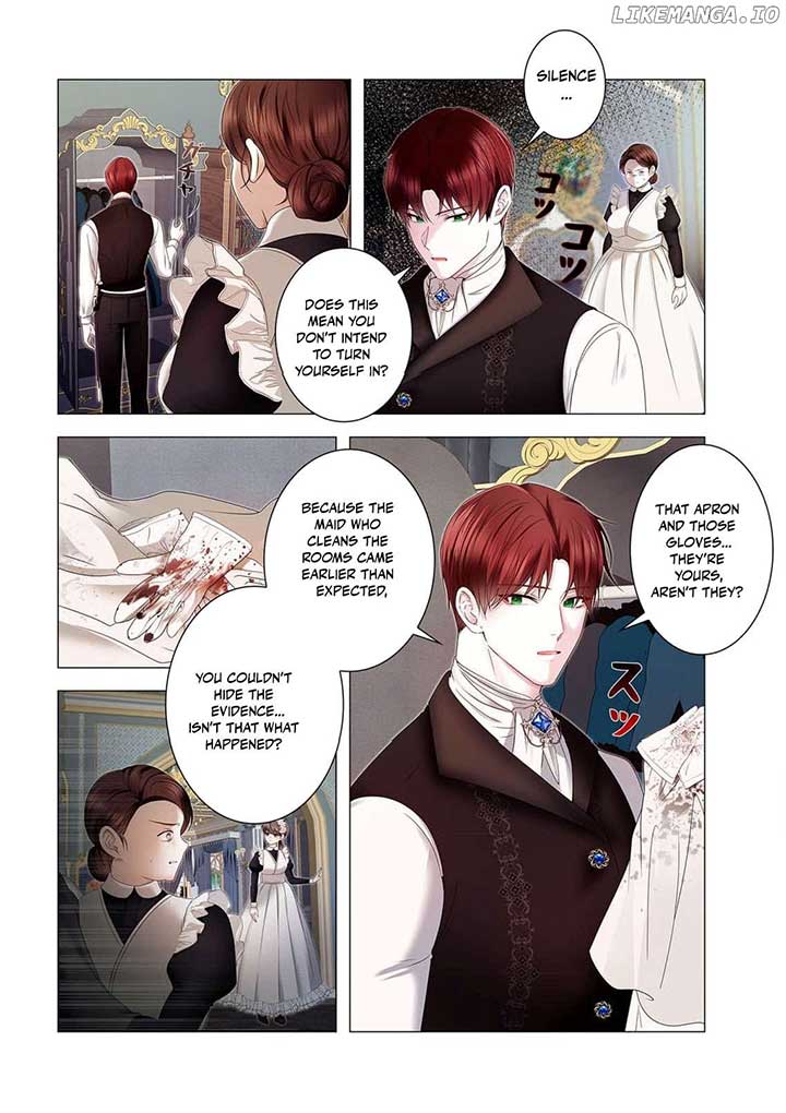 My Happy Ending Plan as a Side Character – I Refuse the Villainess’s Bad Ending! Chapter 6 74 ch 6 1
