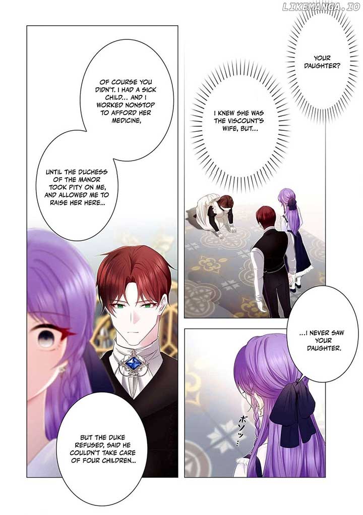 My Happy Ending Plan as a Side Character – I Refuse the Villainess’s Bad Ending! Chapter 6 84 ch 6 11