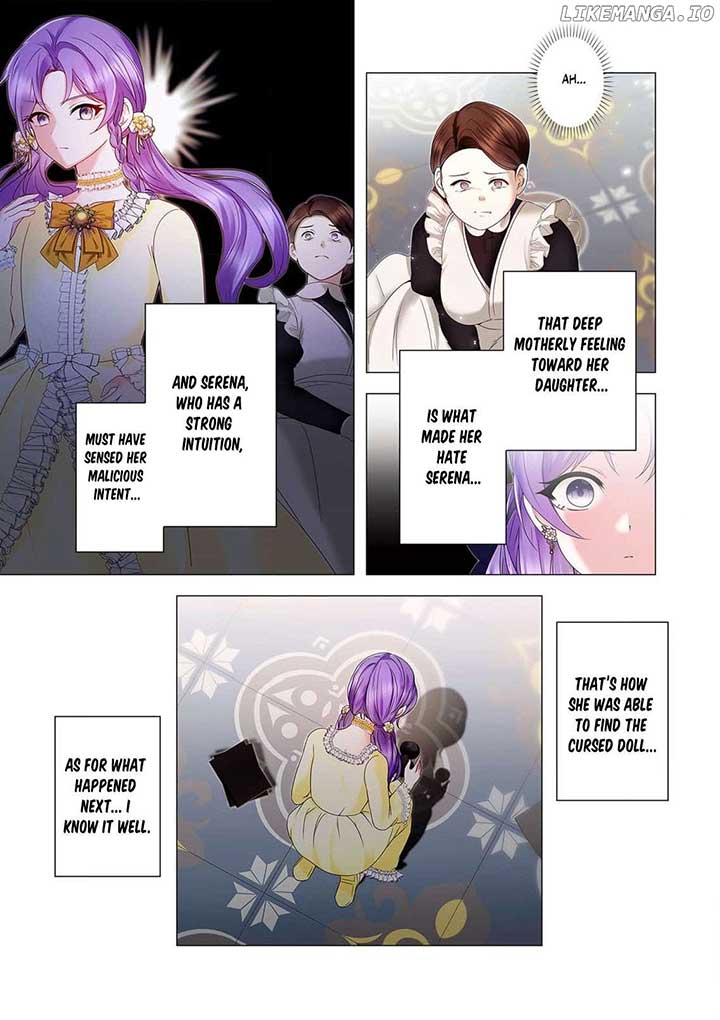 My Happy Ending Plan as a Side Character – I Refuse the Villainess’s Bad Ending! Chapter 6 86 ch 6 13