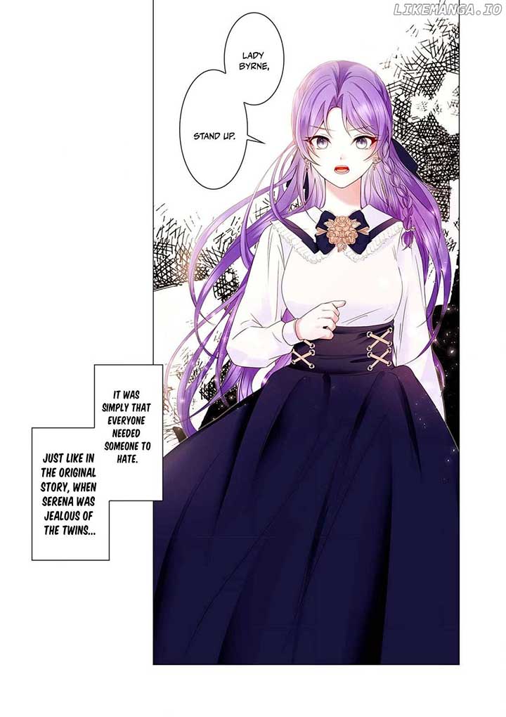 My Happy Ending Plan as a Side Character – I Refuse the Villainess’s Bad Ending! Chapter 6 87 ch 6 14