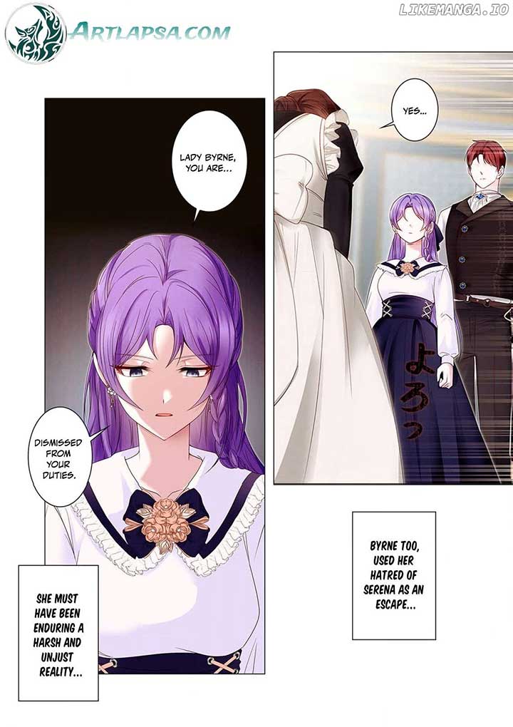 My Happy Ending Plan as a Side Character – I Refuse the Villainess’s Bad Ending! Chapter 6 88 ch 6 15