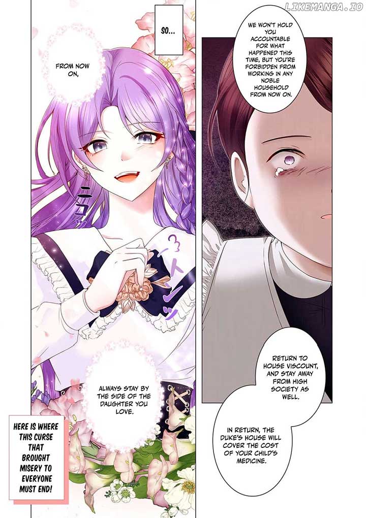 My Happy Ending Plan as a Side Character – I Refuse the Villainess’s Bad Ending! Chapter 6 89 ch 6 16