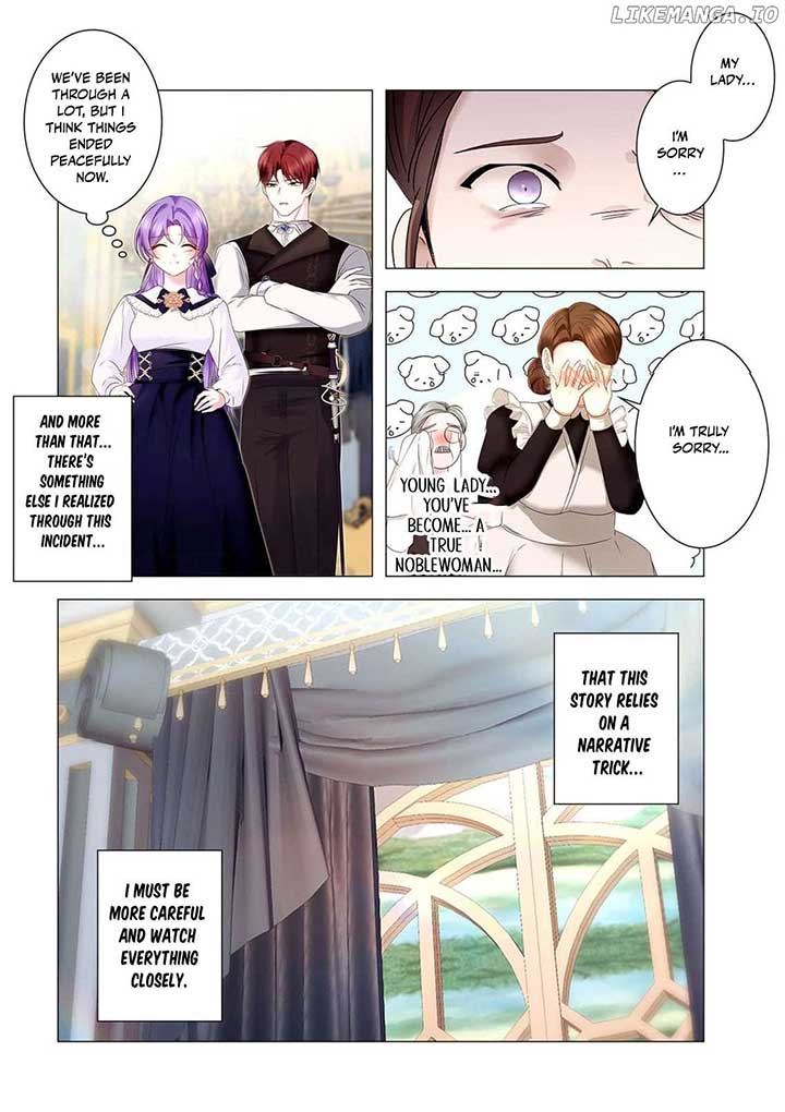 My Happy Ending Plan as a Side Character – I Refuse the Villainess’s Bad Ending! Chapter 6 90 ch 6 17