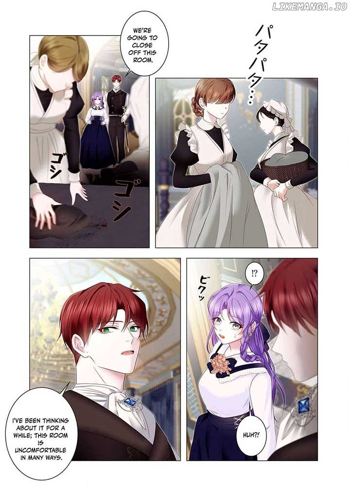 My Happy Ending Plan as a Side Character – I Refuse the Villainess’s Bad Ending! Chapter 6 91 ch 6 18