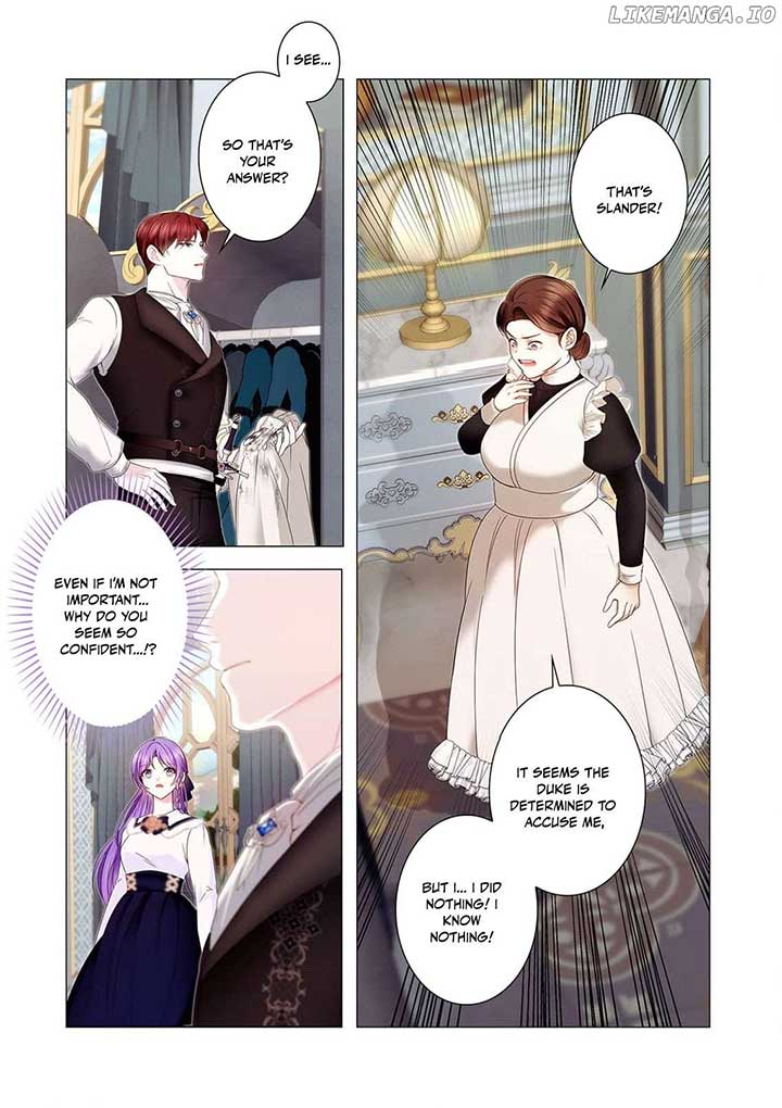 My Happy Ending Plan as a Side Character – I Refuse the Villainess’s Bad Ending! Chapter 6 75 ch 6 2
