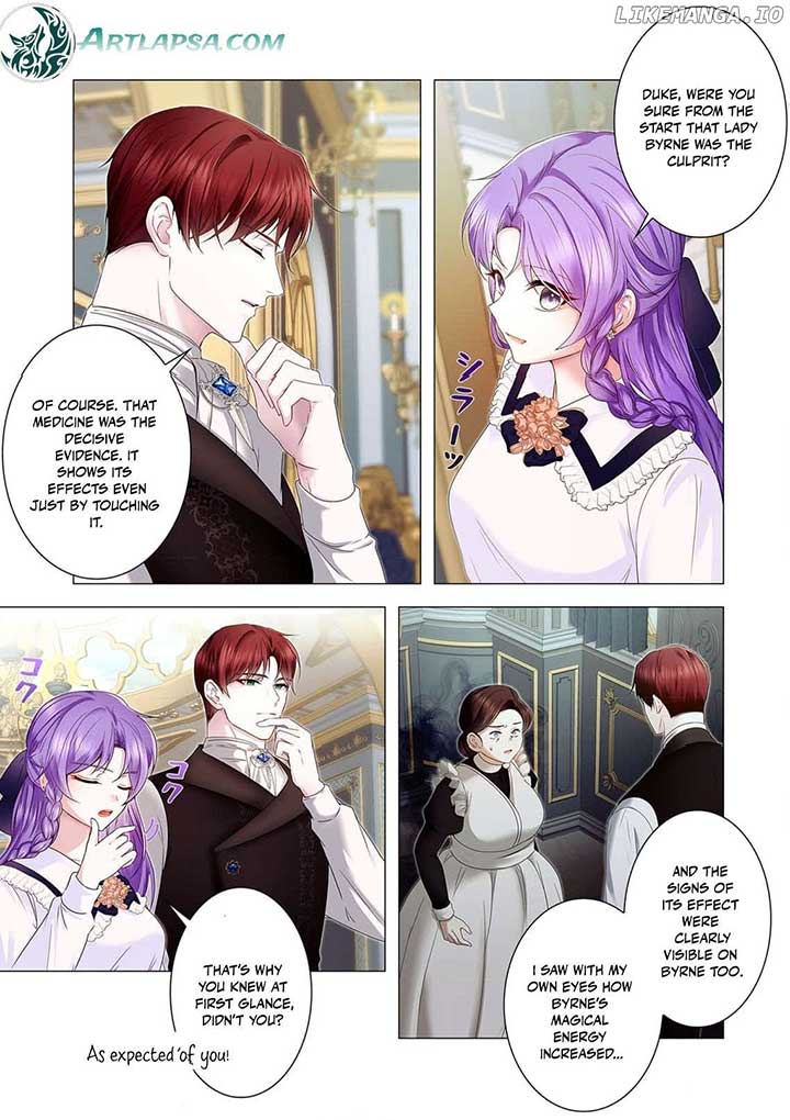 My Happy Ending Plan as a Side Character – I Refuse the Villainess’s Bad Ending! Chapter 6 93 ch 6 20