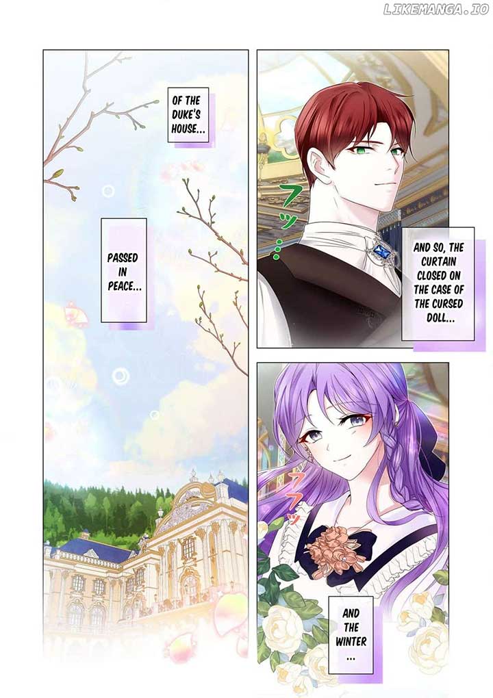My Happy Ending Plan as a Side Character – I Refuse the Villainess’s Bad Ending! Chapter 6 94 ch 6 21