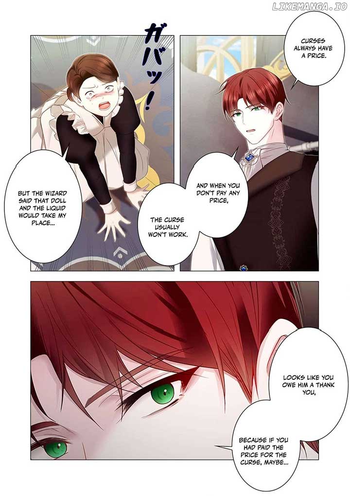 My Happy Ending Plan as a Side Character – I Refuse the Villainess’s Bad Ending! Chapter 6 78 ch 6 5
