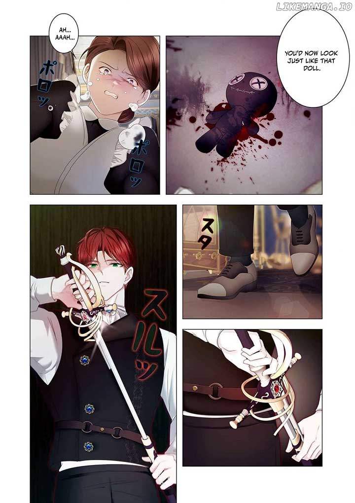 My Happy Ending Plan as a Side Character – I Refuse the Villainess’s Bad Ending! Chapter 6 79 ch 6 6