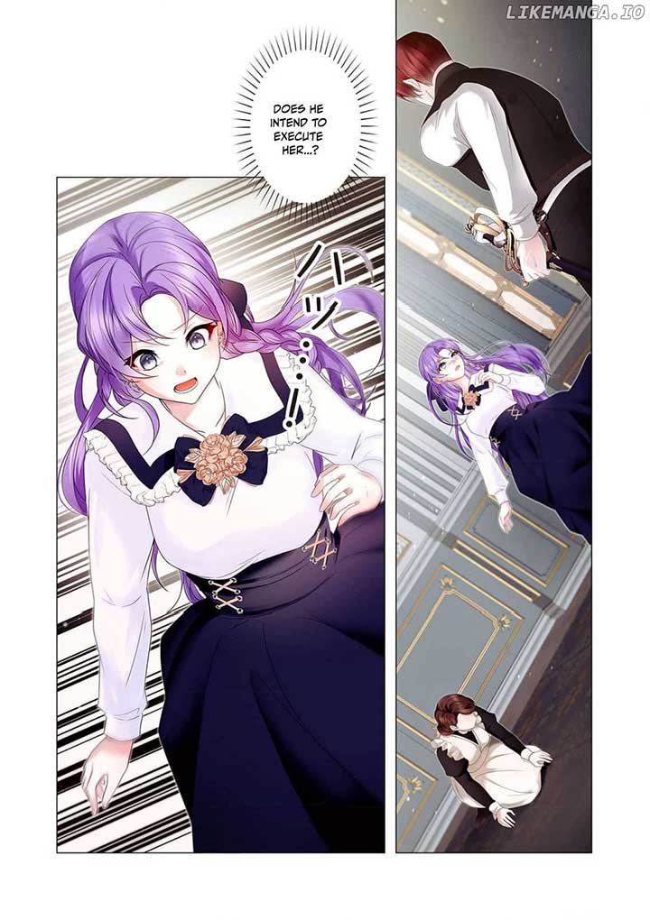 My Happy Ending Plan as a Side Character – I Refuse the Villainess’s Bad Ending! Chapter 6 80 ch 6 7