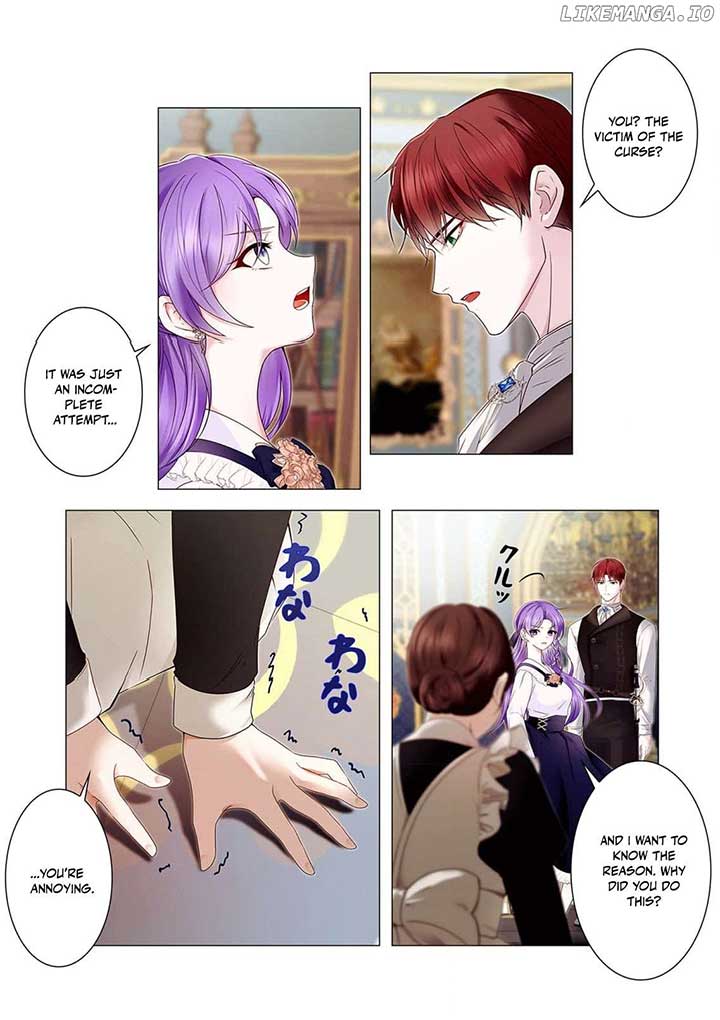 My Happy Ending Plan as a Side Character – I Refuse the Villainess’s Bad Ending! Chapter 6 82 ch 6 9