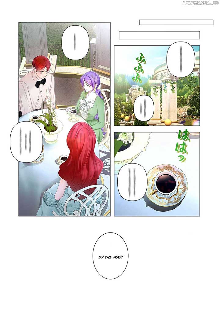 My Happy Ending Plan as a Side Character – I Refuse the Villainess’s Bad Ending! Chapter 7 83 ch 7 10