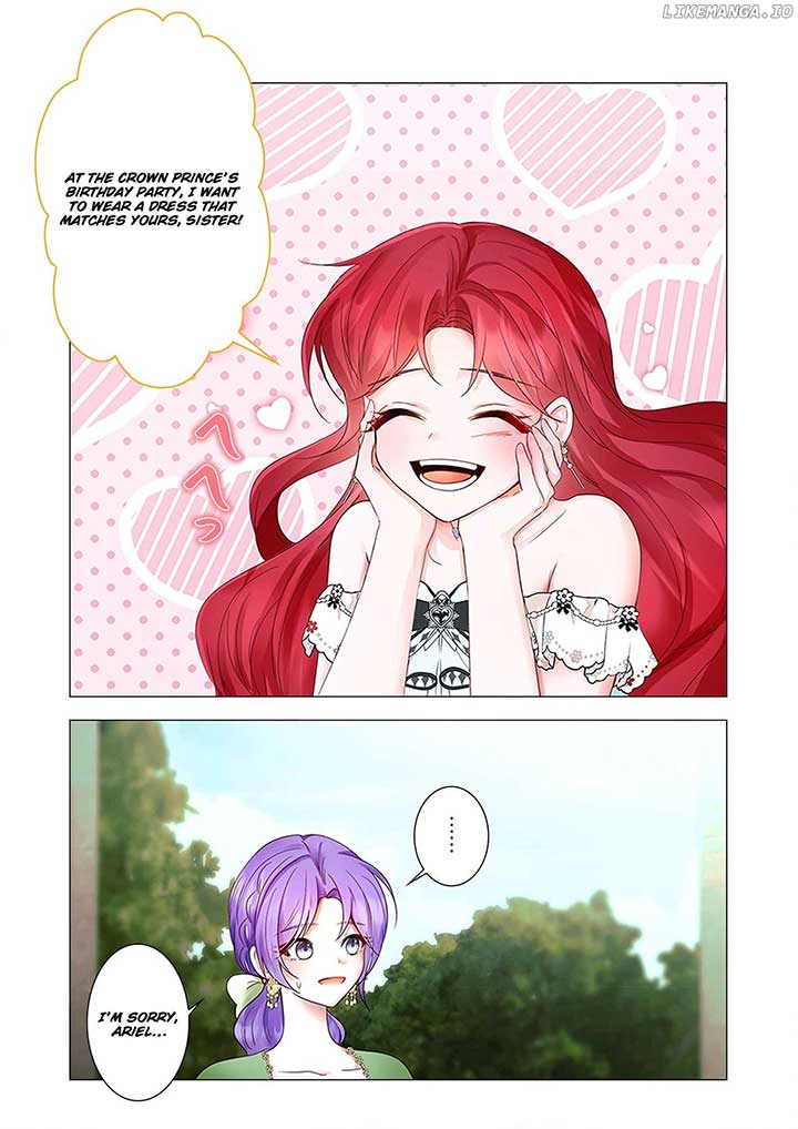 My Happy Ending Plan as a Side Character – I Refuse the Villainess’s Bad Ending! Chapter 7 84 ch 7 11
