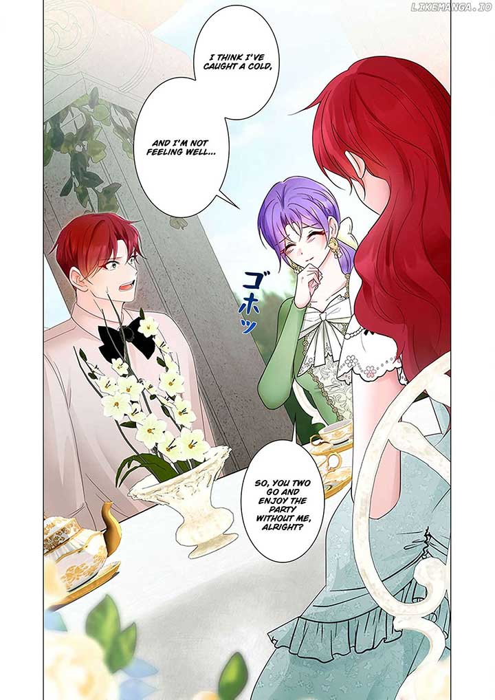 My Happy Ending Plan as a Side Character – I Refuse the Villainess’s Bad Ending! Chapter 7 86 ch 7 13