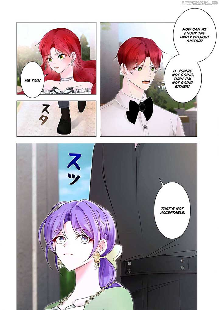 My Happy Ending Plan as a Side Character – I Refuse the Villainess’s Bad Ending! Chapter 7 87 ch 7 14