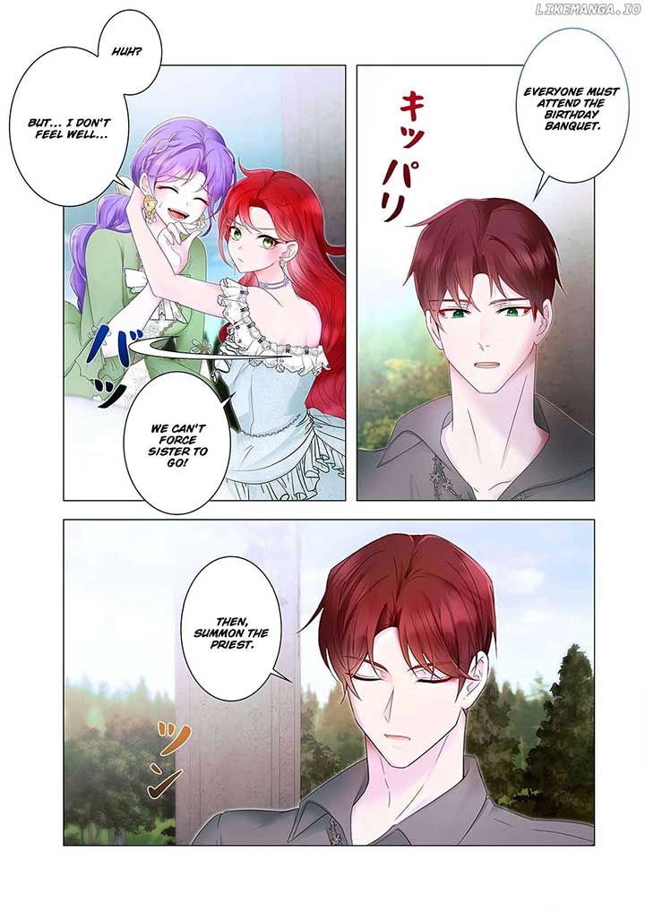 My Happy Ending Plan as a Side Character – I Refuse the Villainess’s Bad Ending! Chapter 7 89 ch 7 16