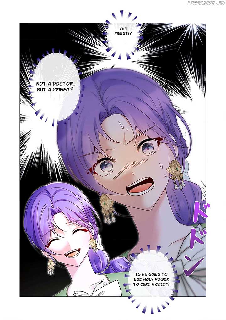 My Happy Ending Plan as a Side Character – I Refuse the Villainess’s Bad Ending! Chapter 7 90 ch 7 17