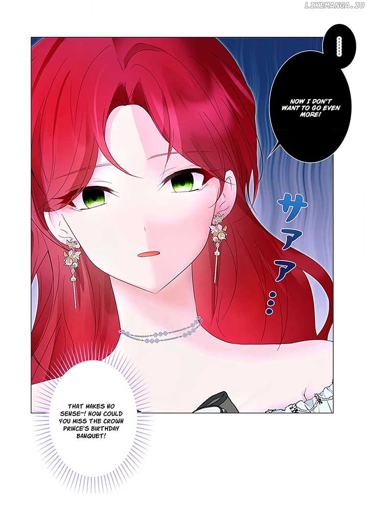 My Happy Ending Plan as a Side Character – I Refuse the Villainess’s Bad Ending! Chapter 7 93 ch 7 20