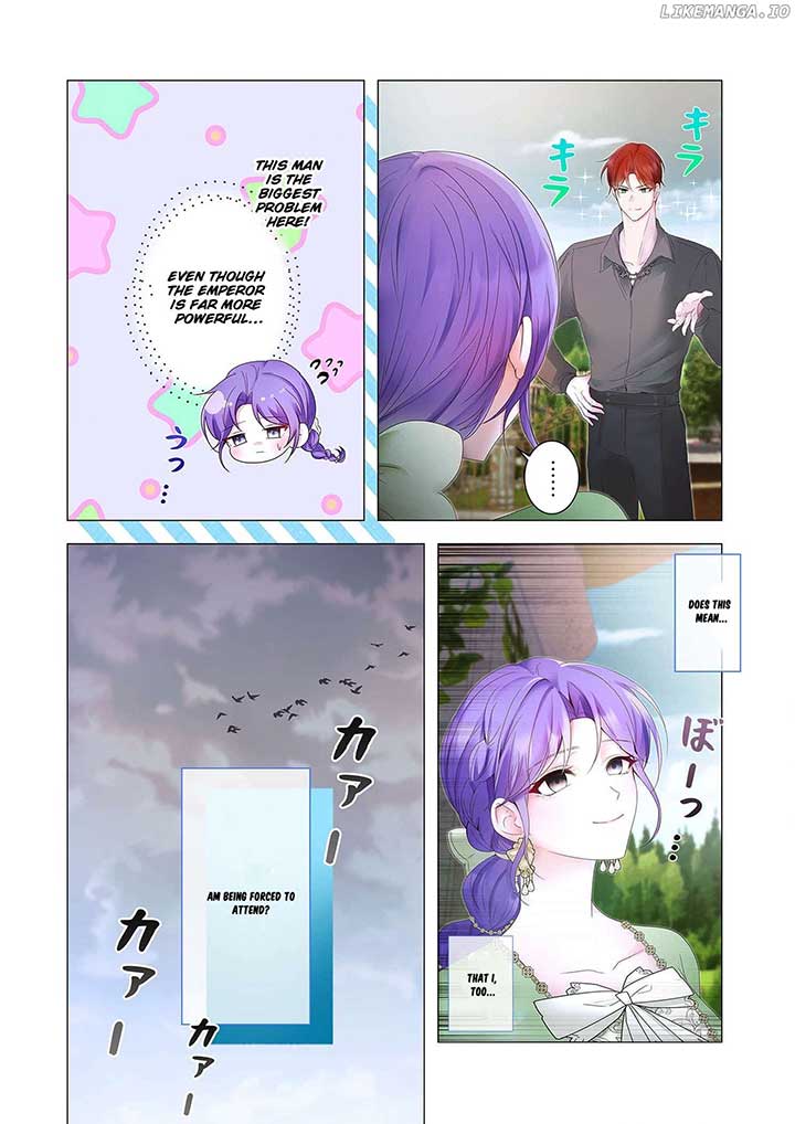 My Happy Ending Plan as a Side Character – I Refuse the Villainess’s Bad Ending! Chapter 7 95 ch 7 22
