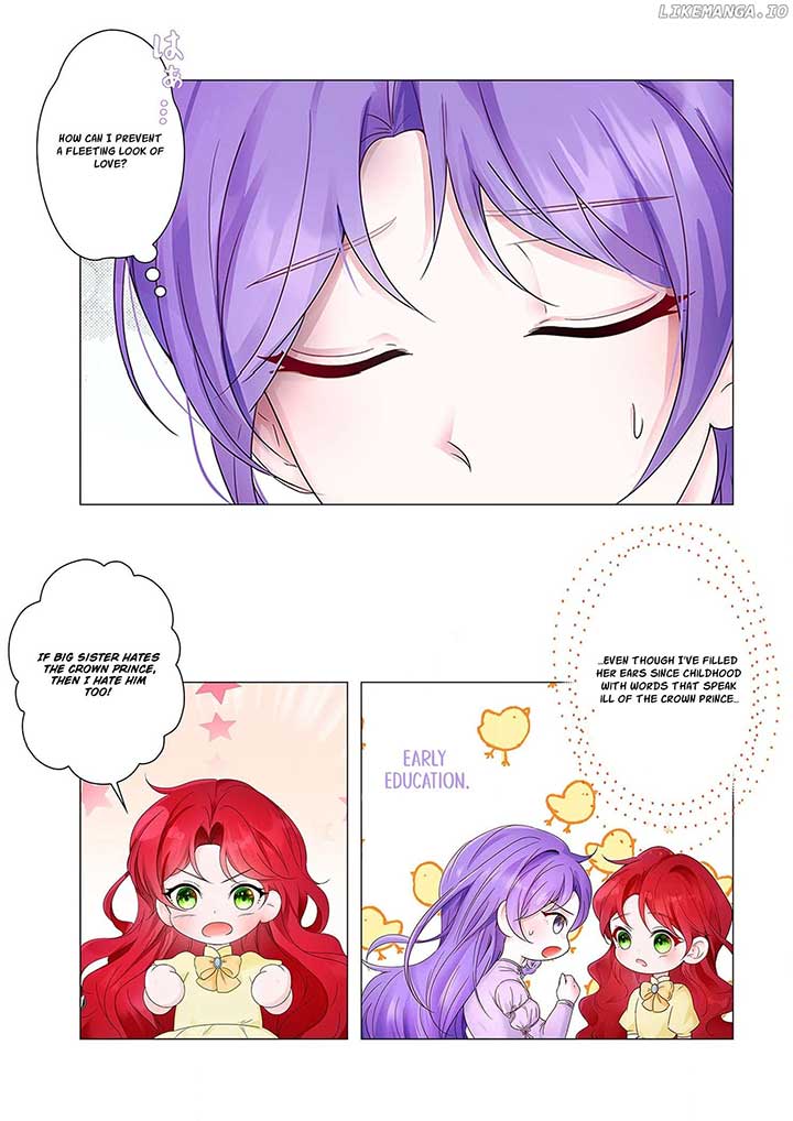 My Happy Ending Plan as a Side Character – I Refuse the Villainess’s Bad Ending! Chapter 7 76 ch 7 3