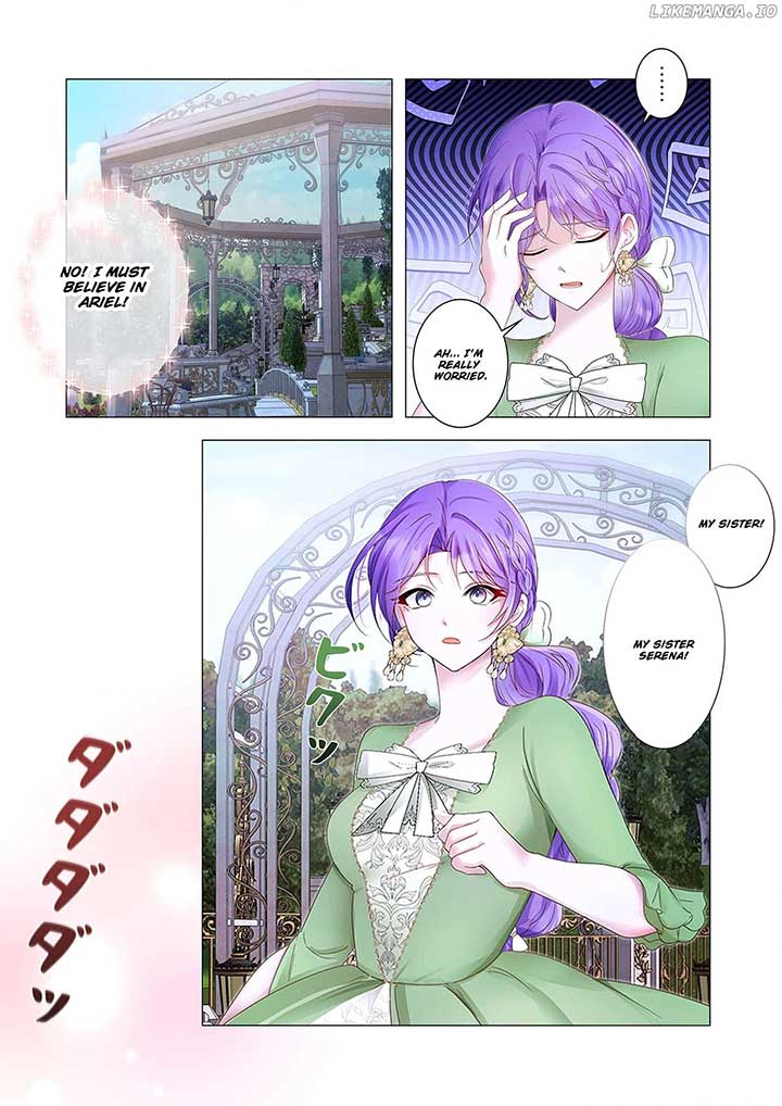 My Happy Ending Plan as a Side Character – I Refuse the Villainess’s Bad Ending! Chapter 7 77 ch 7 4