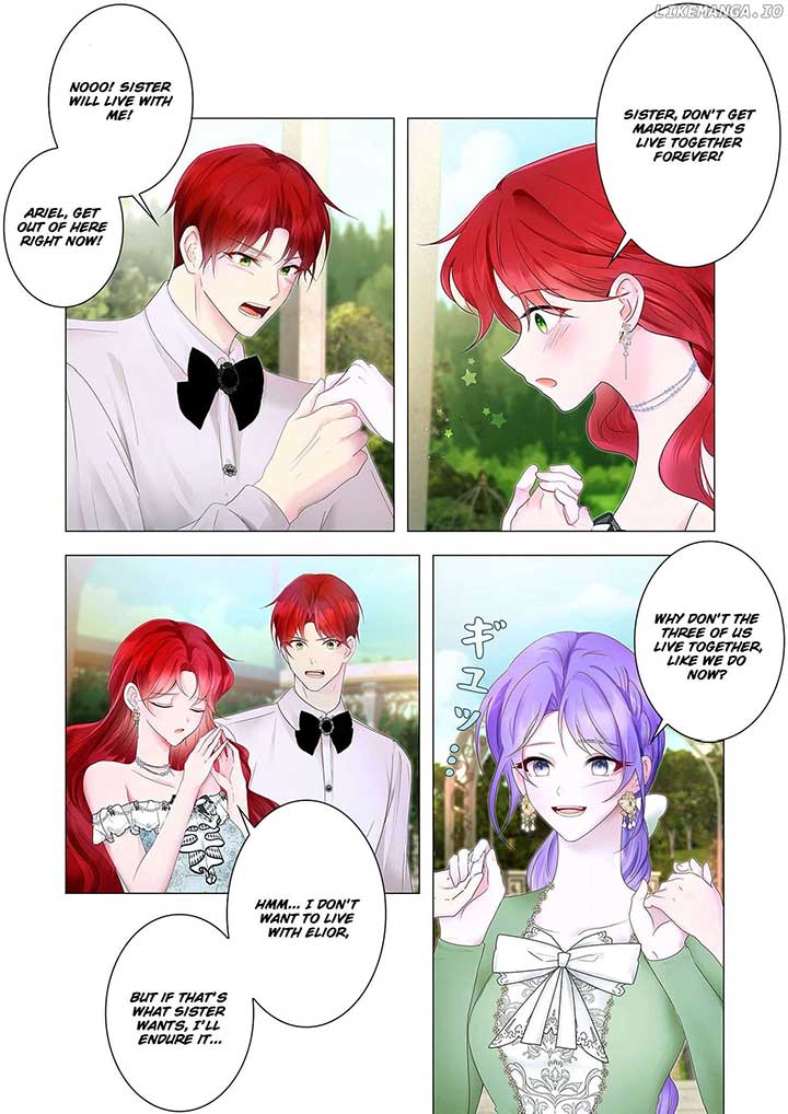 My Happy Ending Plan as a Side Character – I Refuse the Villainess’s Bad Ending! Chapter 7 79 ch 7 6