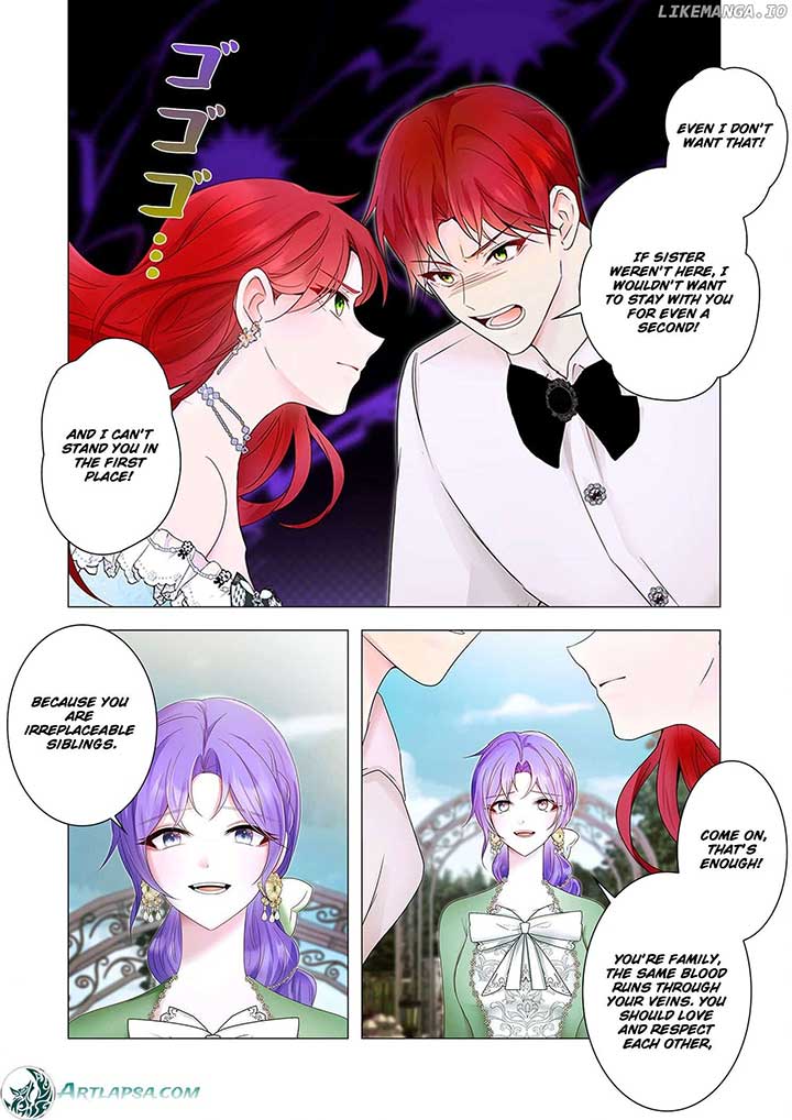 My Happy Ending Plan as a Side Character – I Refuse the Villainess’s Bad Ending! Chapter 7 80 ch 7 7