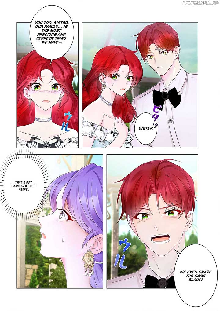 My Happy Ending Plan as a Side Character – I Refuse the Villainess’s Bad Ending! Chapter 7 81 ch 7 8